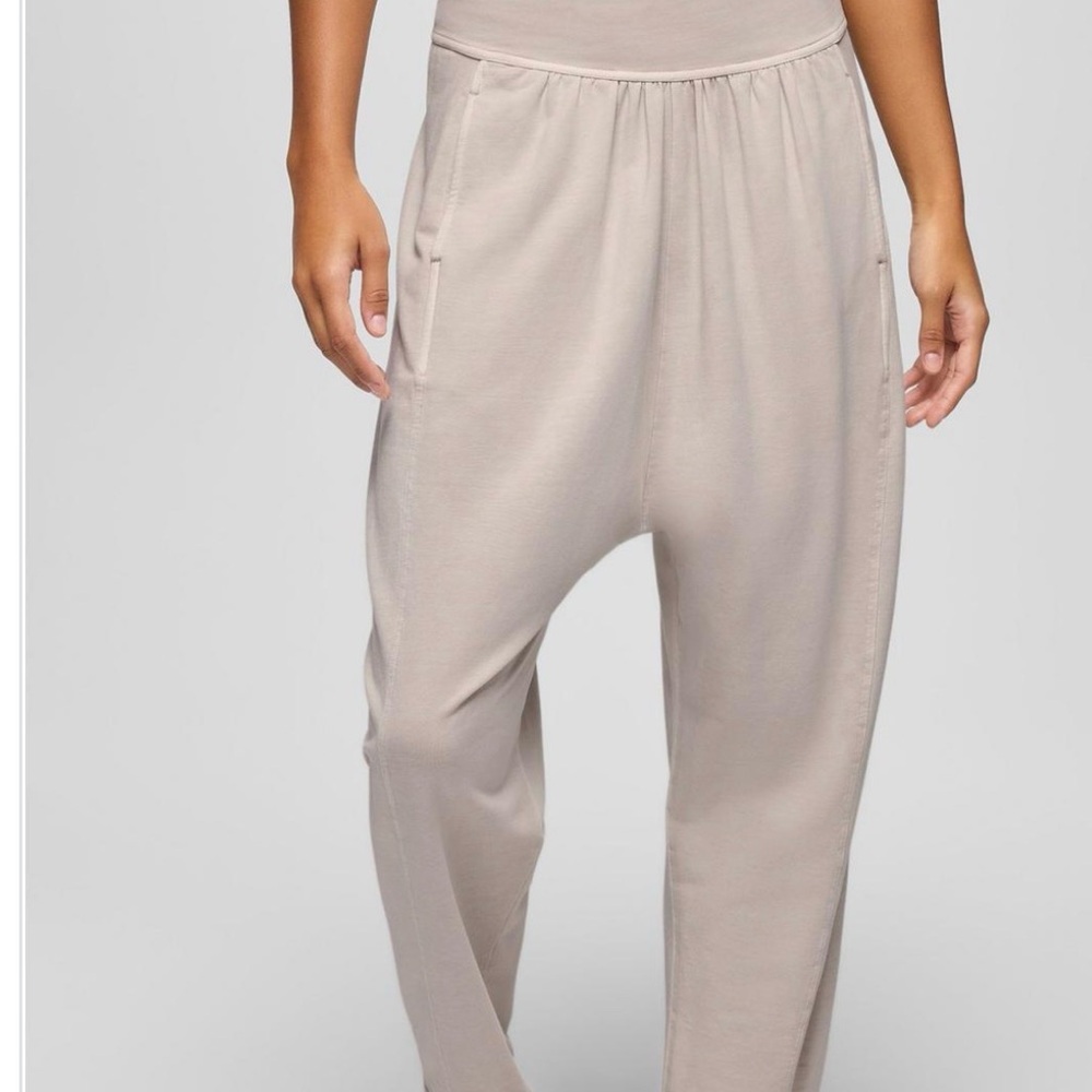 Prana Women's Haram Pants Almond
